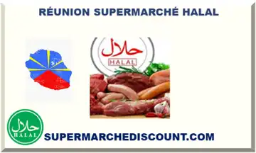 RÉUNION SUPERMARCHÉ HALAL 2026-2027